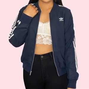 Adidas Track Jacket